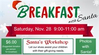 2026 Breakfast with Santa