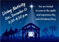 Living Nativity