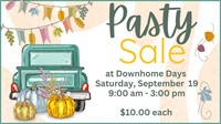 Mason First UMC Pasty Sale