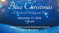 Blue Christmas