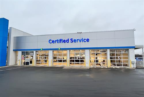 Certified Service