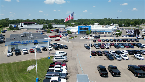 Shaheen Chevrolet of Lansing