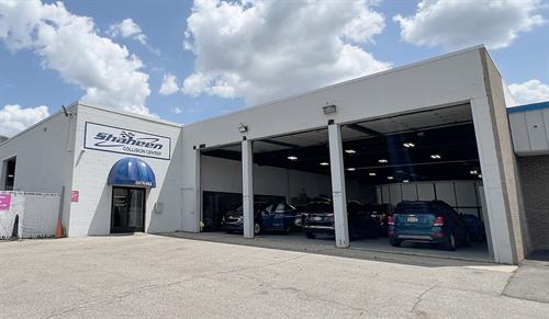 Shaheen Collision Center