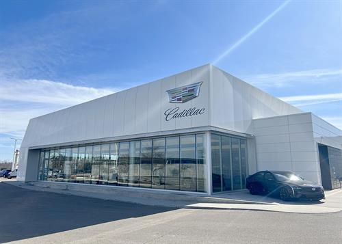 Shaheen Cadillac of Lansing