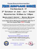 Free Airplane Rides for Kids