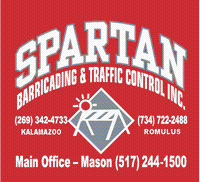 Spartan Barricading & Traffic Control Inc