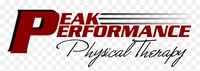 Peak Performance Physical Therapy