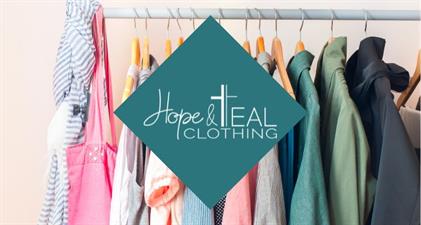 Hope & Teal Clothing