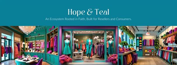 Hope & Teal