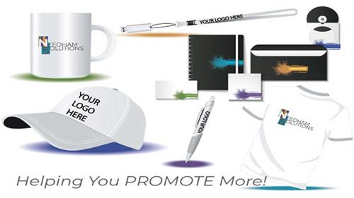 Promotional Products & Printing Services - Always at least 10% off MSRP!