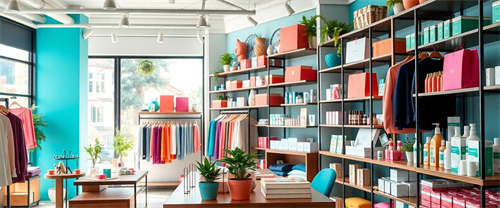 Branded Store Supplies & Custom Packaging