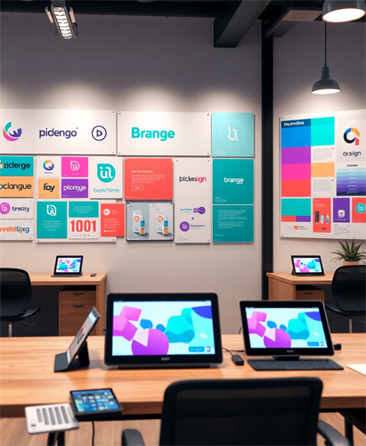 Brand consistency and strategy