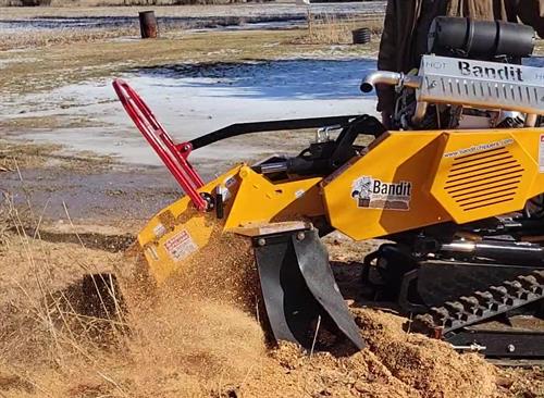 Bandit SG40 Stump Grinder