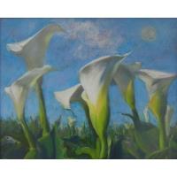 Mendocino Art Center's Flora & Fauna Exhibition