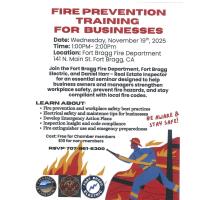 Fire Safety Seminar