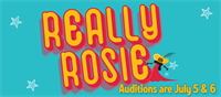 Gloriana's Really Rosie Auditions