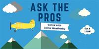 Ask the Pros: Canva