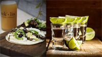 rek'-lis Tequila & Baja 4-Course Dinner
