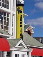 ALBURRITO'S IS OPEN!!