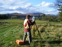 Licensed Professional Land Surveyor or Surveyor in Training