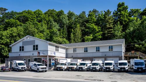 Our Fleet