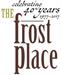 40th Anniversary: The Frost Place Fellows Poetry Reading