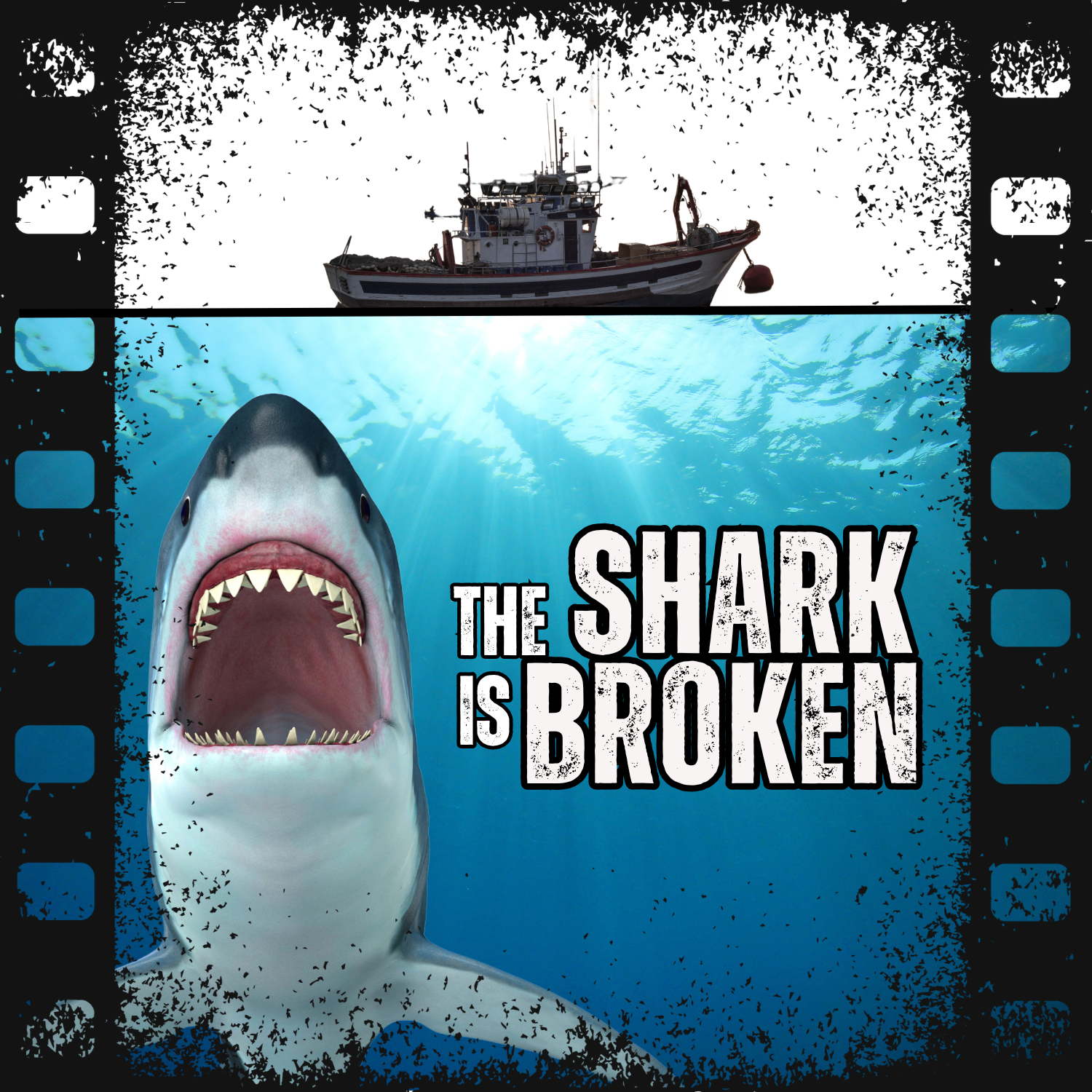 The Shark is Broken