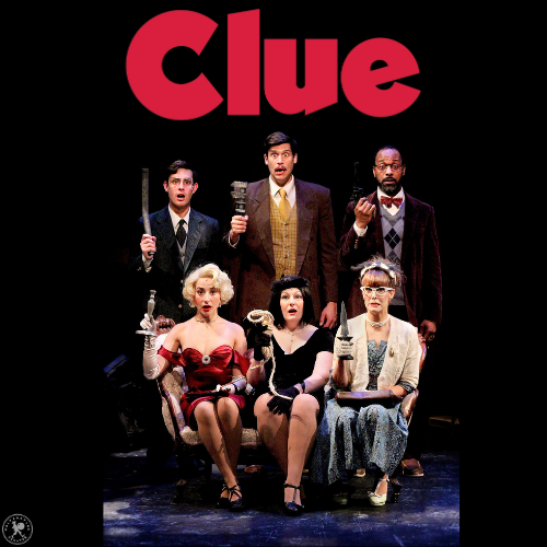 CLUE | 2024 | Photo by Lew Whitener