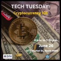Tech Tuesday: Cryptocurrency 101
