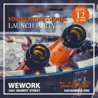 Young Professional Launch Party