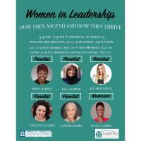 Women in Leadership: How they Ascend and How They Thrive