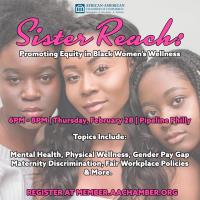 Sister Reach: Promoting Equity in Black Women’s Wellness