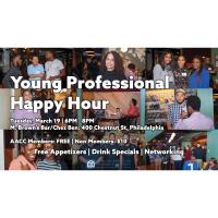 March 2019 Young Professional Happy Hour