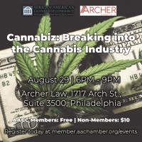 Cannabiz: Breaking into the Cannabis Industry