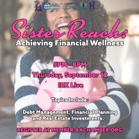 Sister Reach: Achieving Financial Wellness