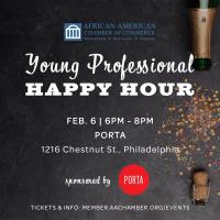 Young Professional Happy Hour
