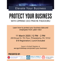 Protect Your Business with Ziprisk CEO Pratik Padooru