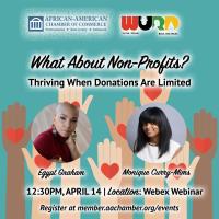 What About Non-Profits?: Thriving When Donations Are Limited