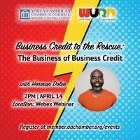 Business Credit to the Rescue: The Business of Business Credit