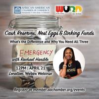 Cash Reserves, Nest Eggs & Sinking Funds: What’s the Difference and Why You Need All Three