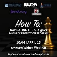 How To: Navigating The SBA.gov’s Paycheck Protection Program