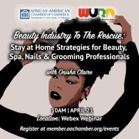 Beauty Industry to the Rescue: Stay at Home Strategies for Beauty, Spa, Nails & Grooming Professionals