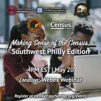 Making Sense of the Census - Southwest Philly Edition