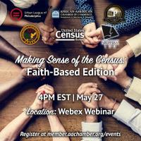 Making Sense of the Census - Faith-Based Edition