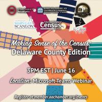 Making Sense of the Census - Delaware County Edition