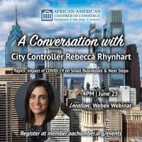 A Conversation with City Controller Rebecca Rhynhart