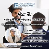 How To: Hiring Remotely During A Pandemic