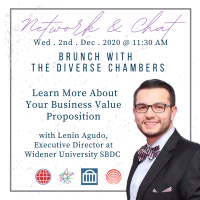 Brunch with the Diverse Chambers: Learn More About Your Business Value Proposition