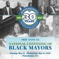 2023 National Convening of Black Mayors