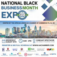 National Black Business Month Expo